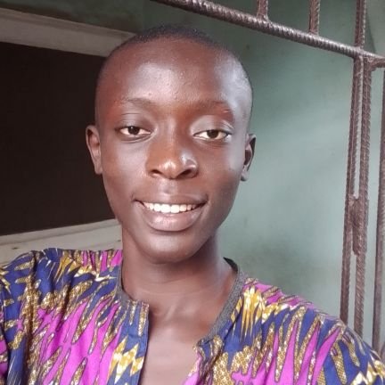 WeirdAyomide's profile picture. Passive stubbornness