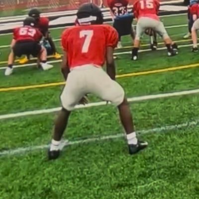 davontae45's profile picture. Football/track class of 2028