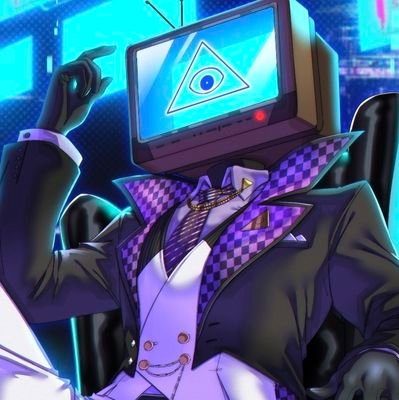 🔞 Rogue Surveillance Program Vtuber || art tag #illuminarti || Mama~ @99xsoda || Papa~ @Raina_illune || Powered by @ADVANCEDgg
