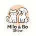 Milo & Bo Show (@miloandboshow) Twitter profile photo Milo & Bo Show (@miloandboshow) Twitter profile photo