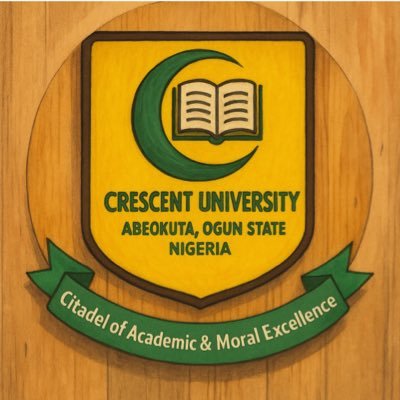 cuab_trends's profile picture. Crescent University Abeokuta.       𝗦𝗧𝗨𝗗𝗘𝗡𝗧𝗦 𝗣𝗟𝗔𝗧𝗙𝗢𝗥𝗠                              News| Content|Promotions   DM for advert 📩 #cuab #cuabtrends