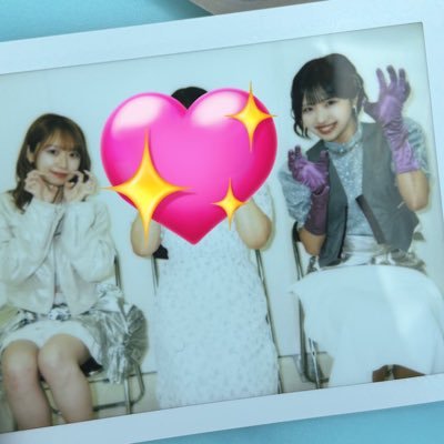 あゆみずき世代 ハロプロ/SnowMan/ME:I 看護師7年目 無言フォロー失礼します🙇♀️ Next▶︎▶︎▶︎ME:I 8/17横浜