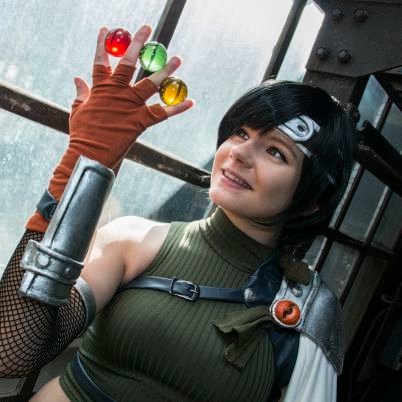 BlackRoseVII's profile picture. 31|
Cosplay |
FF |
Lost Places |
Memes |