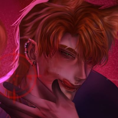 Artist, I draw Original character's | Fan Art's | Novel Covers| : vireaux3@gmail.com ^_^!
: https://t.co/nrB4O6YXm5 🦊