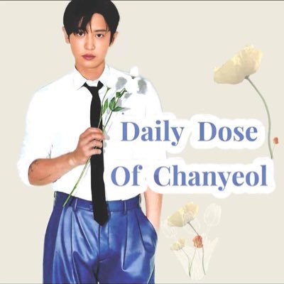 daily reminder that #CHANYEOL exists and he’s perfect. that’s it