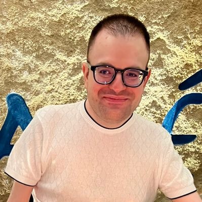 filippo46c's profile picture. ❤️ Grateful | ♿️ Living with a (still) undiagnosed disease | 😊 “Whatever you decide to do, make sure it makes you happy.” (Paulo Coelho)