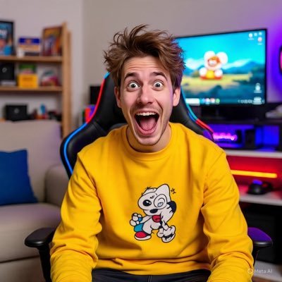 Chaos Coordinator Since 20XX , Chelsea Fan 🫰 Follow Back Let’s Have Fun
