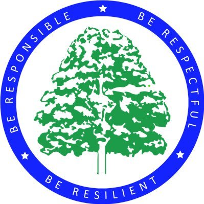 Be Respectful • Be Responsible • Be Resilient