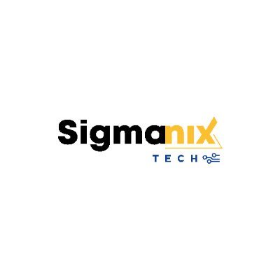 sigmanixtech's profile picture. Empowering tech careers through hands-on training, real-world projects, and expert mentorship.

#SigmanixTech#TechCareers #JobReadySkills