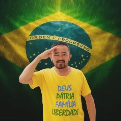 🔰EU SÓ VOTO NO BOLSONARO!
🌍Esporte | Cidadania | Inclusão
⚽Scout @catuensefutebol
📍Camaçari-BA 💙🇧🇷