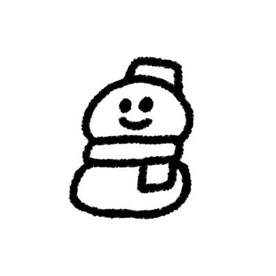 ゆきだるま on X