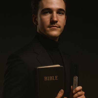 DigitalXIsaiah's profile picture. Enforce your own Bitcoin rights