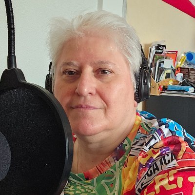 🇺🇸 Valerie Bellot - #TVBS 🇫🇷 Profile