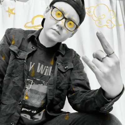 28 | They/Them | Enby | Queer | Disabled | Neurospicy | Twitch | Video Games | TV | Music | Peace For All 🇵🇸 🇸🇩🇨🇩🇭🇹🇻🇪🇾🇪🇬🇺