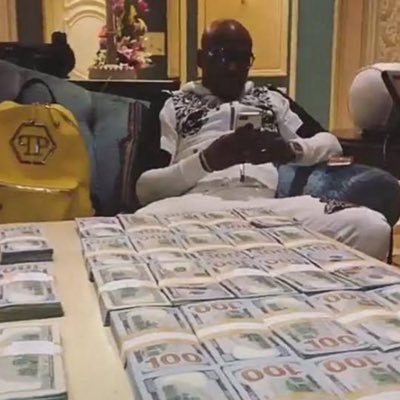 I'm Dave Johnson the winner of the powerball lottery with the winning amount of $298.3million. I'm giving out $30,000 to the selected profiles