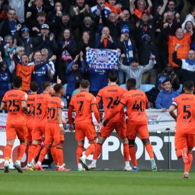 FTT_1878's profile picture. Since 1878 #itfc