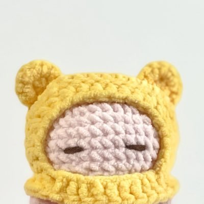 hashi_yosumiya's profile picture. 主におねむなあみぐるみを編んでいますෆ˚*￤出品準備中…💭