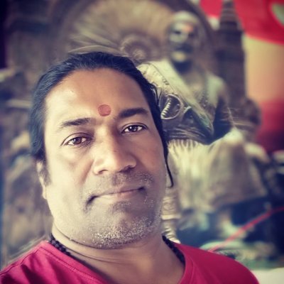 A vocal RSS supporter since childhood || passionately champions Hindu pride and Yogi Adityanath’s leadership || Nationalist || Sanatani Warrier || Nation First