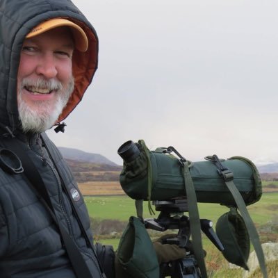 Retired Police Officer👮🏻♂️ Birder, dispenser of whisky & teller of tall tales.Tweets I type my own so there. Stuff passed on no mine. Wild Islay Birding