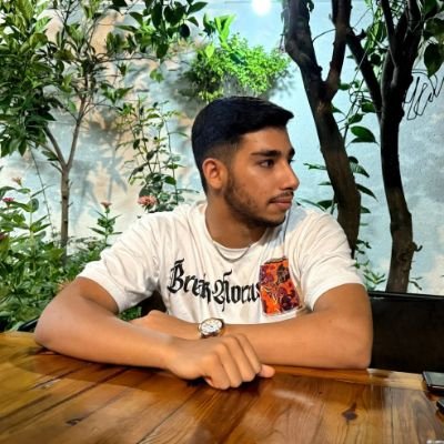 AlirezaRahiiimi's profile picture. https://t.co/0YYevVisAH