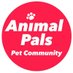 Animal Pals (@animalpalsltd) Twitter profile photo Animal Pals (@animalpalsltd) Twitter profile photo