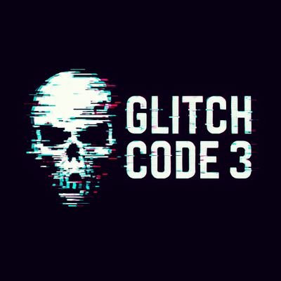 Technician Electronics
technician Electric power
Gamer
Channel owner Glitch Code 3