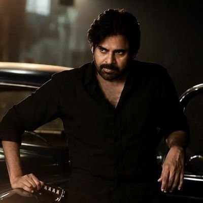 ojasgambeeraa's profile picture. #pawankalyan