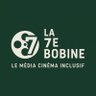 La7emebobine's profile picture. magazine de cinéma écrit par des journalistes en situation de handicap.
un autre regard sur le cinéma
actus, critiques, interviews, portraits