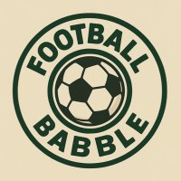 Football Babble (@babble_football) 's Twitter Profile