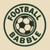 Football Babble (@babble_football) Twitter profile photo Football Babble (@babble_football) Twitter profile photo