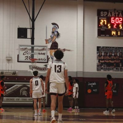 C/O 2027 | Cimarron Memorial High School | SF | 6ā4 | 182lbs | Email:moorerashad008@gmail.com