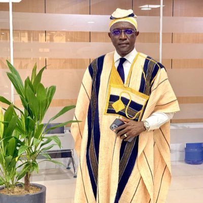 Former UNICEF staff- CEO Burkine Bi - Chair of Board NGO Association Sinigna Sigui Afrique -. specialist on adolescents and young people issues ~ expert SBC-