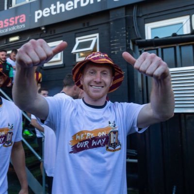 bcafcedits's profile picture. Football/Wrestling | @OfficialBantams | @FinnBalor