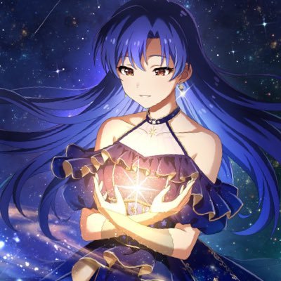 be the reason your therapist knows what idolmaster is