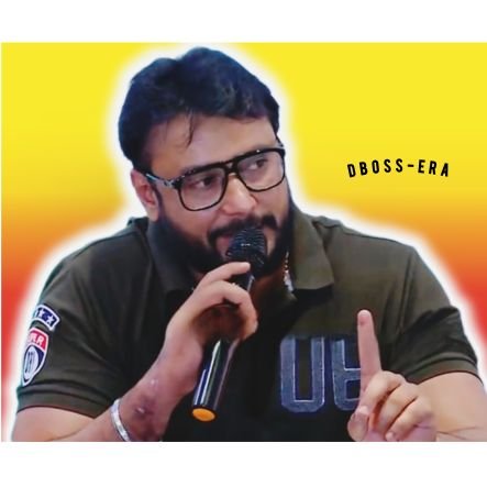 ಕನ್ನಡಿಗ | ಕರ್ನಾಟಕ | ಬೆಂಗಳೂರು💛❤️
Posts ಗಳ ಮೊದಲ ಆದ್ಯತೆ @Dasadarshan❤️🔥
DBOSSISM | Admin - AK 👀