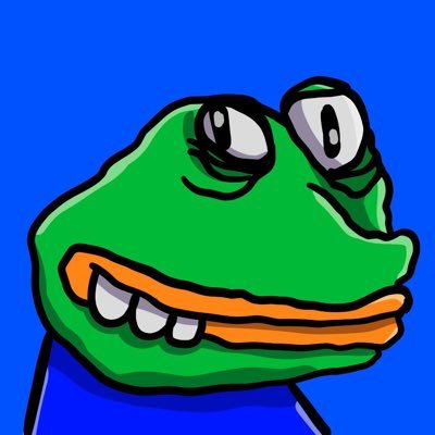 respekte teh eg $OKAYEG x https://t.co/afJfn1l8wi FROG of @base @twitch @4chan