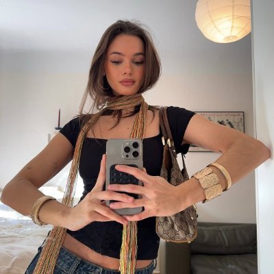 Bonnie_6310's profile picture. You can’t be perfect but you can be unique🦋