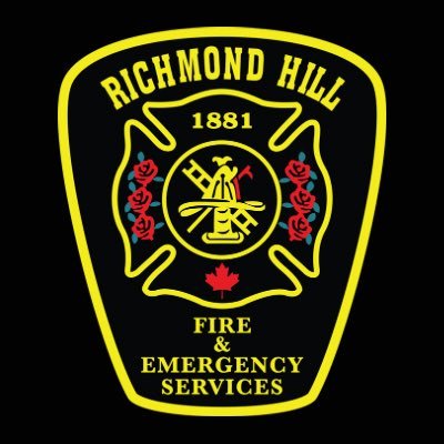 Richmond Hill Fire & Emergency Services. Serving the residents of Richmond Hill, Ontario. This account is not monitored 24/7. In an emergency please call 911.