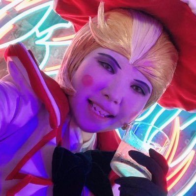 演技活動やらコス諸々色々やるまともに狂ったやつ。端くレイヤー20↑ 名前はご自由にお呼び下されまし。仲良くして下さる方大感謝…⚠️AI学習、無断転載はおやめください⚠️ Do not use for AI training and Do not reupload my art &photo ⚠️