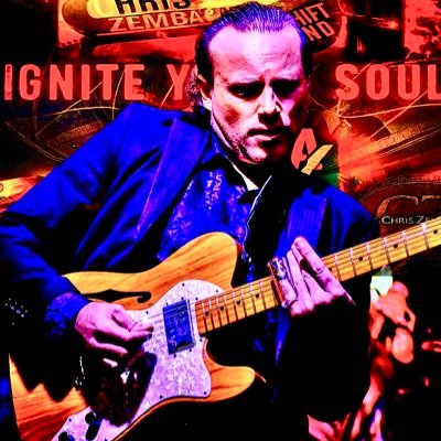 chriszembamusic's profile picture. Las Vegas Guitarist , Singer & Performer Chris Zemba brings an explosive and stylistic brand of Soul - Rock - Blues- https://t.co/X51QamYdch