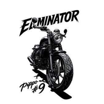 pippo_number9's profile picture. 2024年11月に普通二輪免許取得。40代おっさんです。