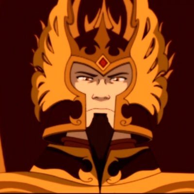 Ozai and Avatar (shit)posting.
