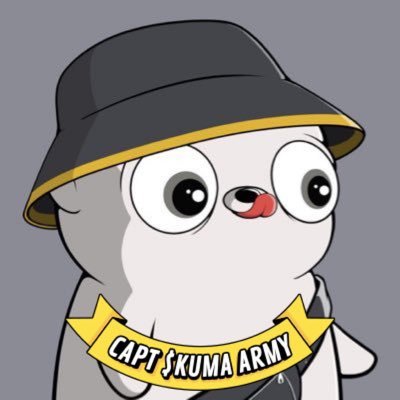 Designer | Illustrator | Certified Crypto Thought Dumper | @FugzOfficial | CAPT $KUMA ARMY