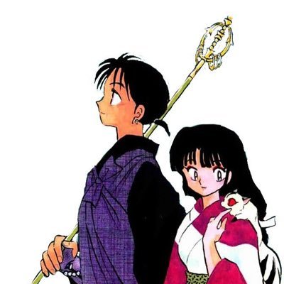 mirsandaily's profile picture. daily content of miroku & sango from inuyasha! #弥珊 #犬夜叉 📿 🪃