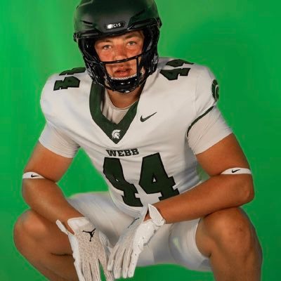 JPW_Sports's profile picture. Webb Knoxville| C/O ‘28| 6’4” 240lbs| Wingspan 78”| 2 sport athlete 🏈⛳️| NCAA ID 2405294777| https://t.co/ncxHGB8DWs