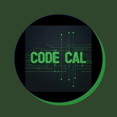 codecal_'s profile picture. Rebranding