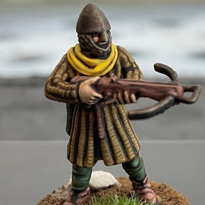 Hey, I’m Den from Suffolk. Painting a range of miniatures, check out my discord: https://t.co/t6iLql7mCW I also stream on twitch: https://t.co/vL19Nv1rds