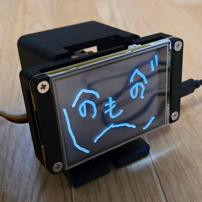 tw0070's profile picture. 3Dプリンタを使ってゆるい感じでロボット工作を楽しんでいくアカウントです。