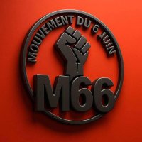 Mouvement du 6 Juin - M66 Officiel (@m66togo) 's Twitter Profile Photo Mouvement du 6 Juin - M66 Officiel (@m66togo) 's Twitter Profile Photo