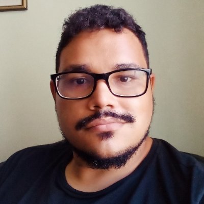 🎓 Análise e desenvolvimento de sistemas (1/5)
🖥️ Me tornarei programador full-stack
✍️ Compartilhando minha vida de estudos e descobrimentos